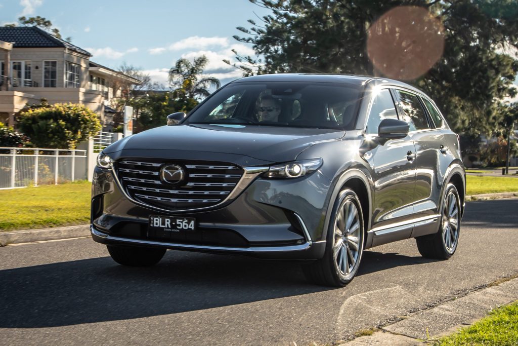 مازدا CX-9