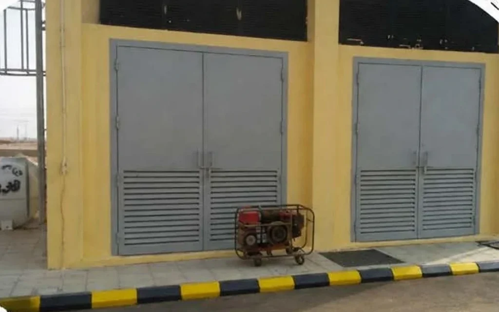 محطة ضخ 2