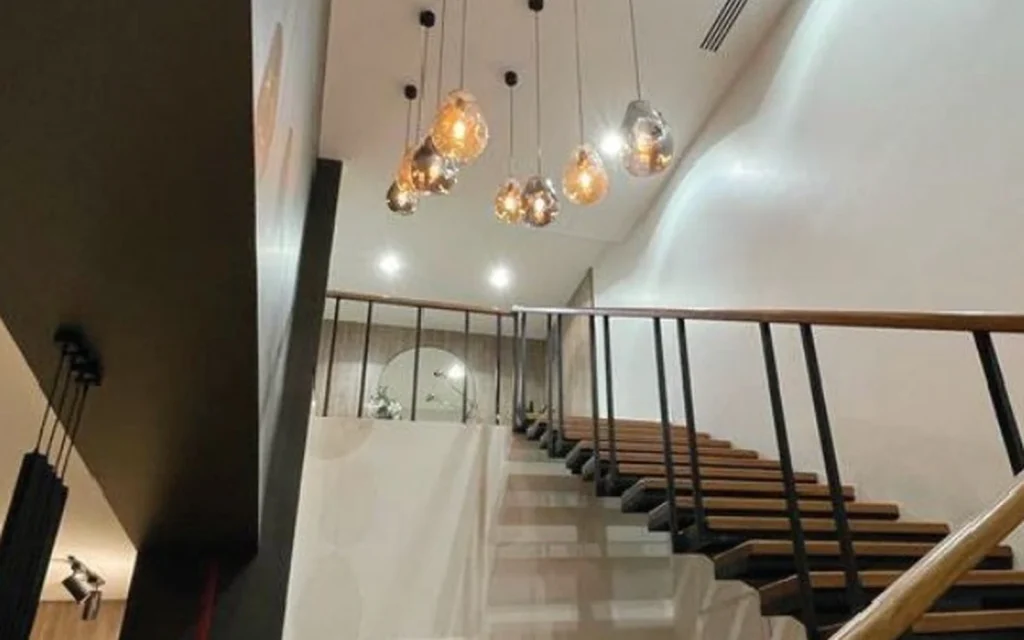 أعمال تشطيبات فيلا سكنية - حي الشاطئ